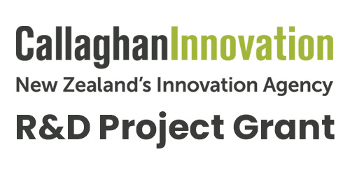 Callaghan Innovation R&D Grant